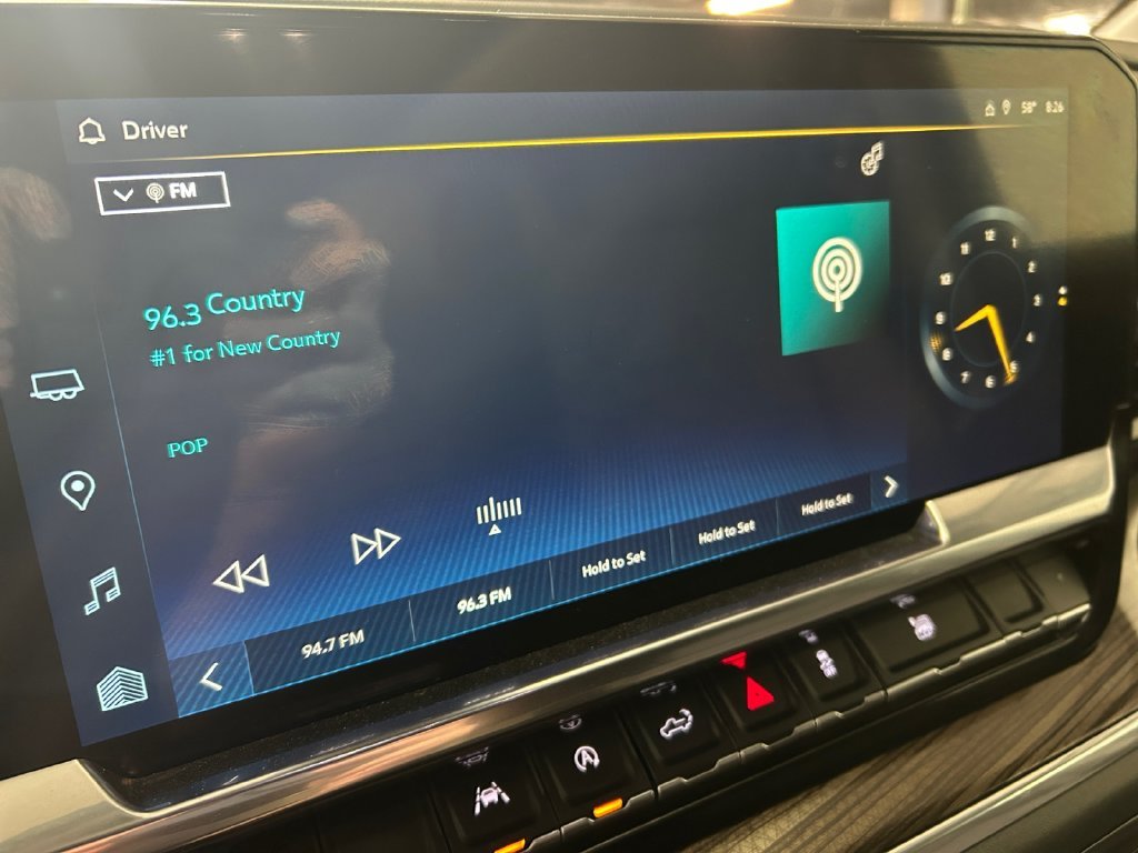 Used 2023 Black Chevrolet LT image 11