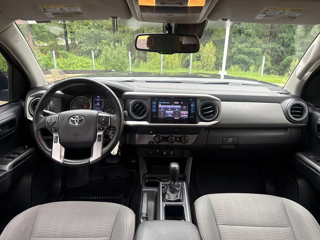 Used 2019 Magnetic Gray Metallic Toyota SR5 image 16
