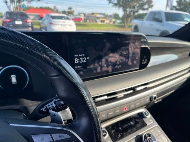 Used 2025 Black Hyundai Calligraphy Night Edition image 22