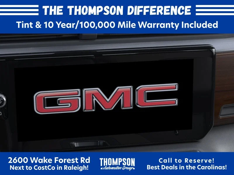New 2026 Glacier White Tricoat GMC Denali Ultimate image 20