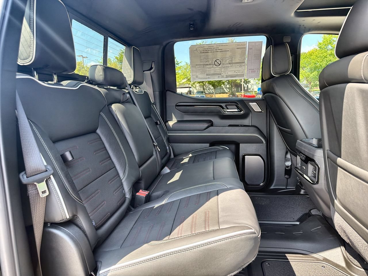 New 2026 Onyx Black GMC AT4X image 22