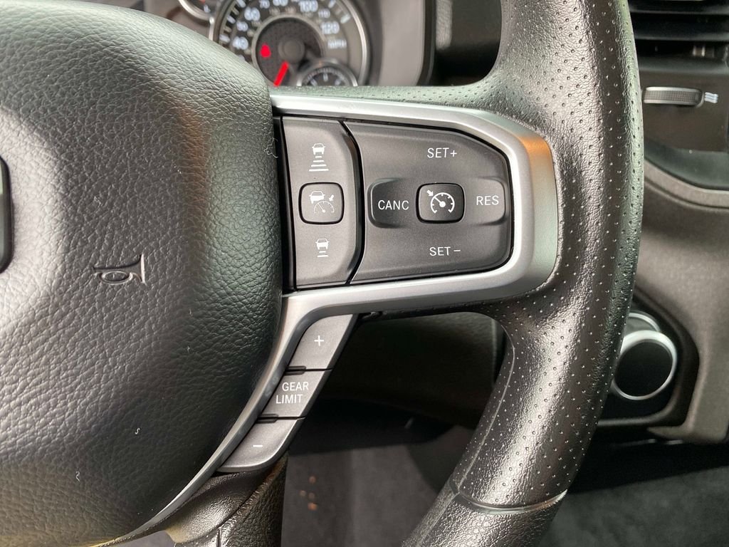 Used 2025 White Ram Tradesman image 20