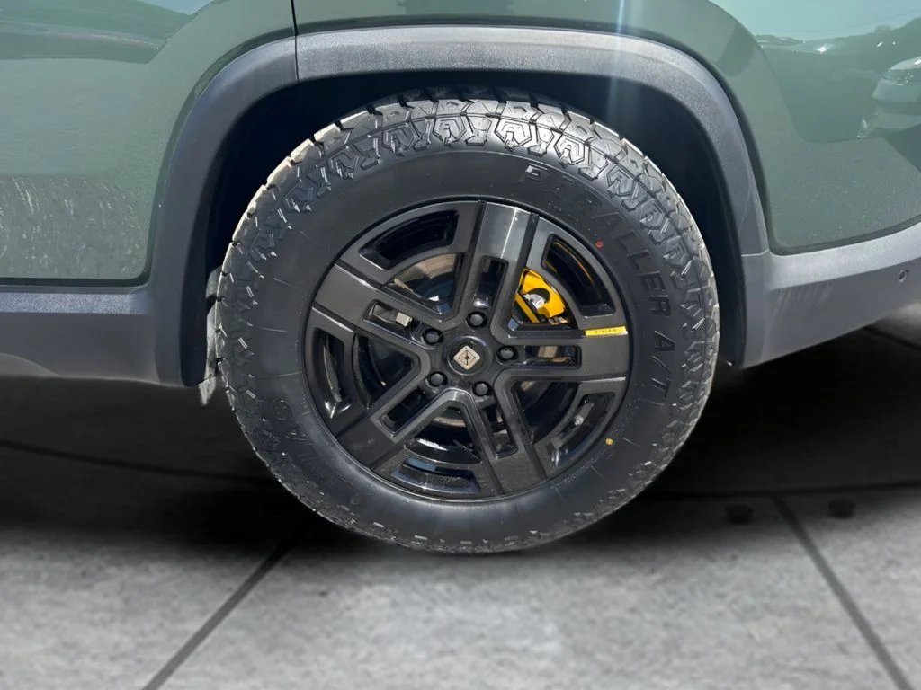 Used 2024  Rivian Adventure Quad Motor Large Pack image 29