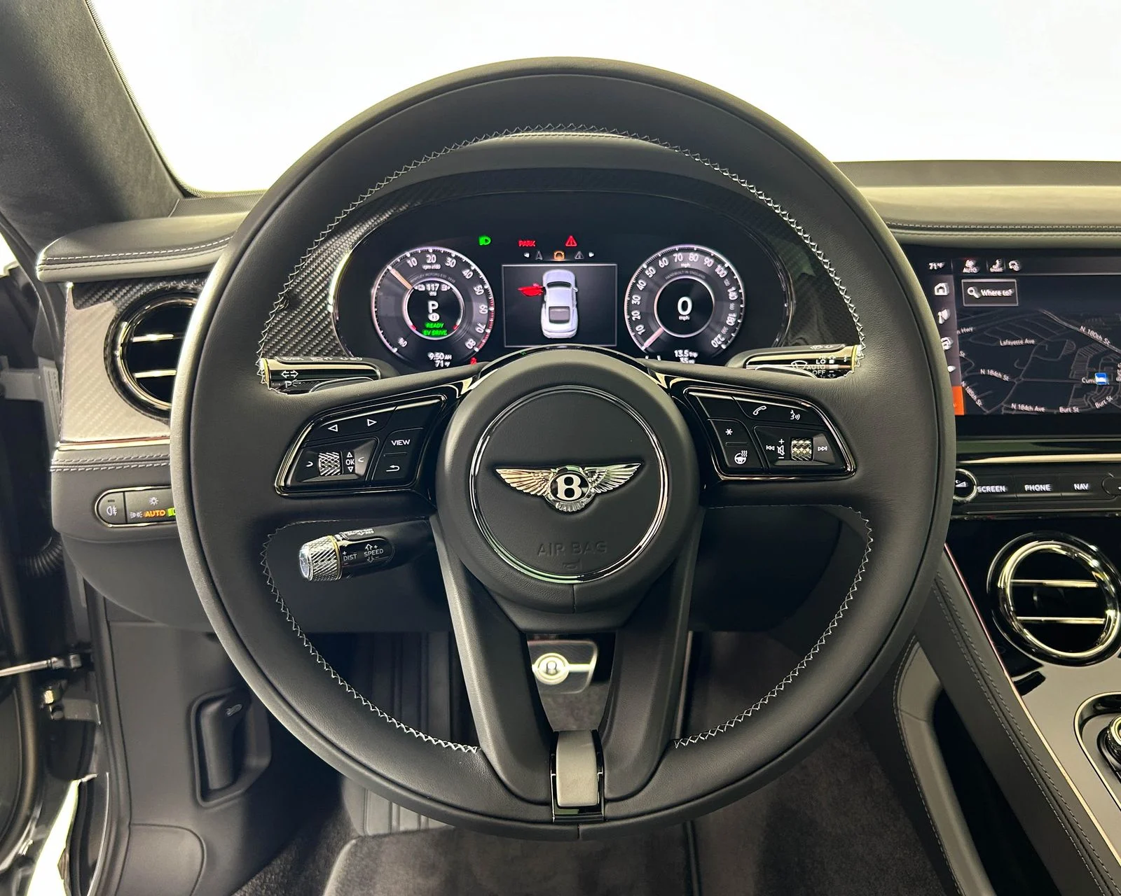 New 2026  Bentley Speed image 19