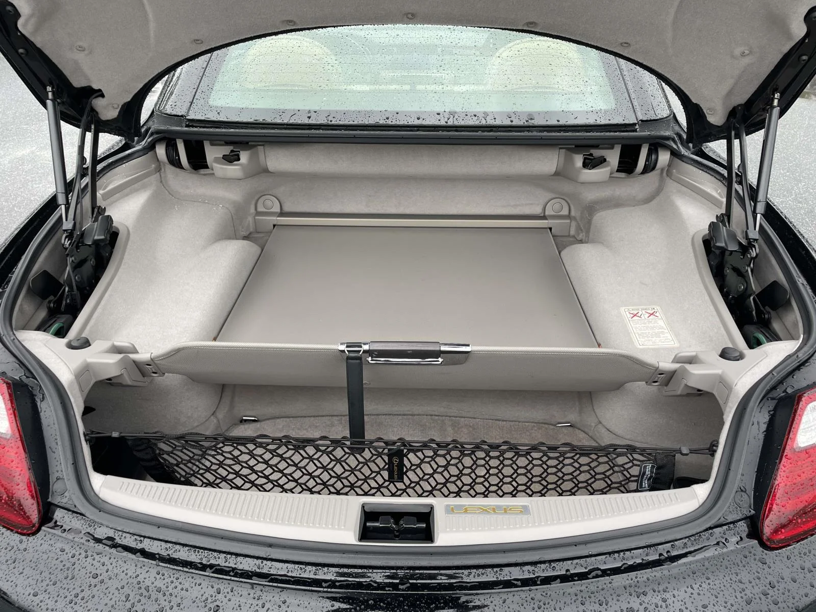 Used 2007 Obsidian Lexus Base image 30