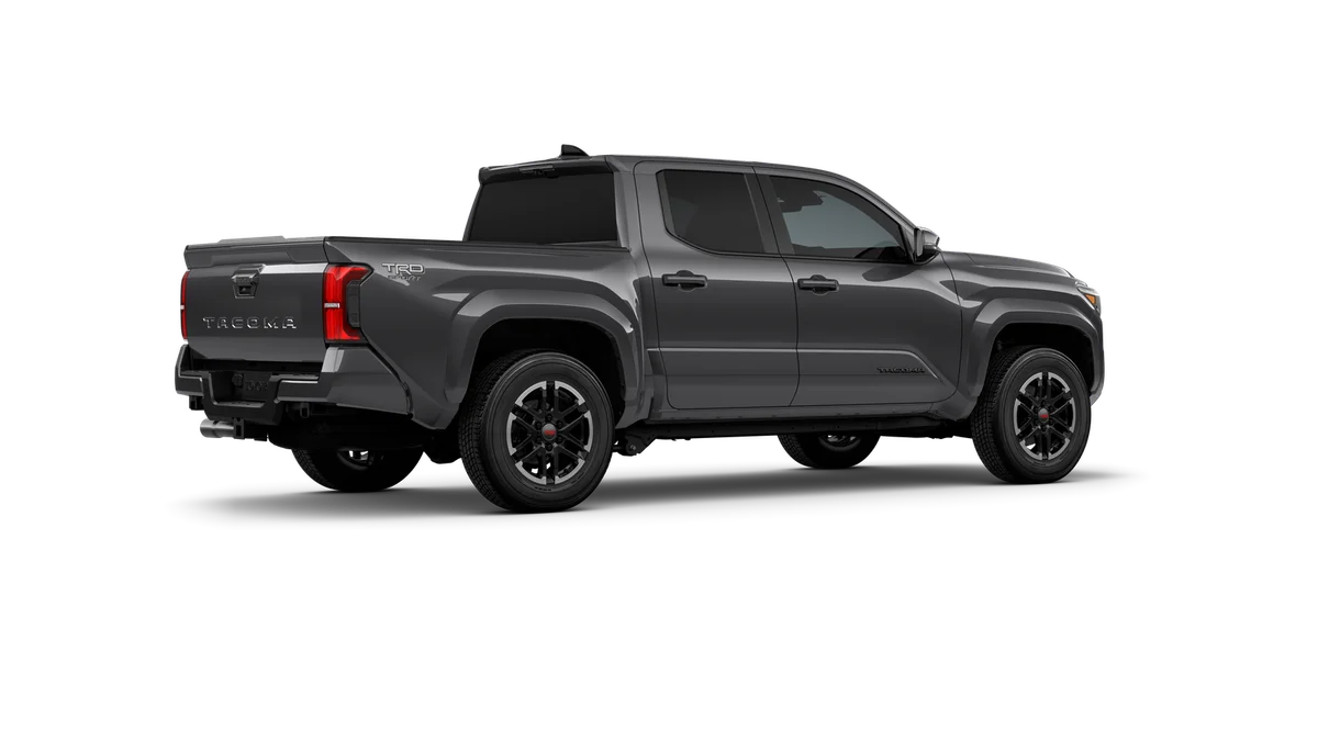 New 2026 Underground Toyota TRD Sport image 11
