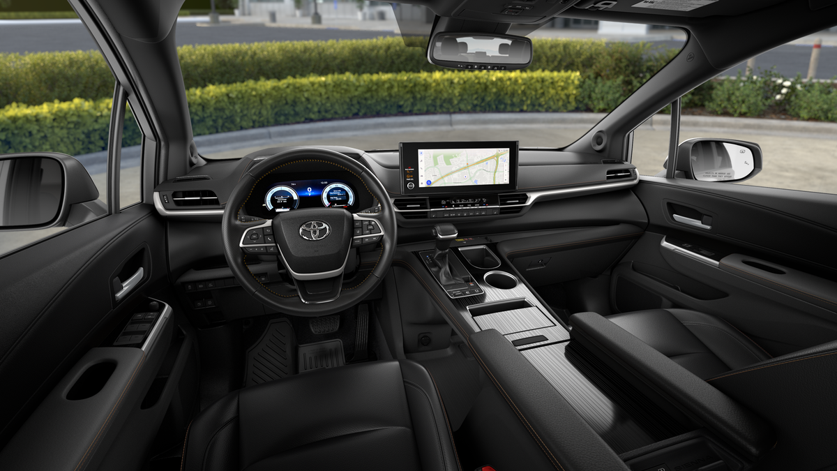 New 2026 Ice Cap Toyota Woodland Edition image 36