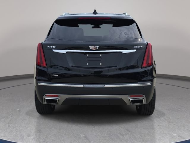 Used 2023 Black Cadillac Premium Luxury image 7