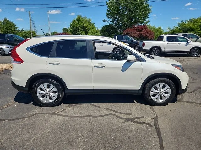 Used 2014 White Honda EX-L image 7