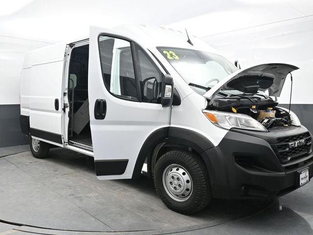 Used 2023 White Ram High Roof image 25