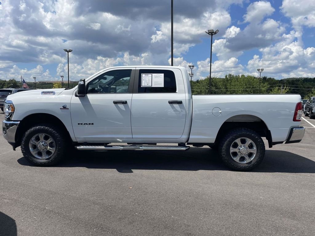 Used 2024 White Ram Big Horn image 6