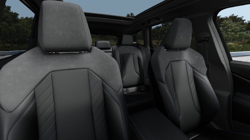 New 2026 Black Sapphire Metallic BMW 30 xDrive image 35