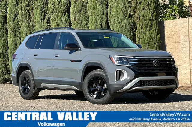 2026 Volkswagen Atlas 2.0T Peak Edition