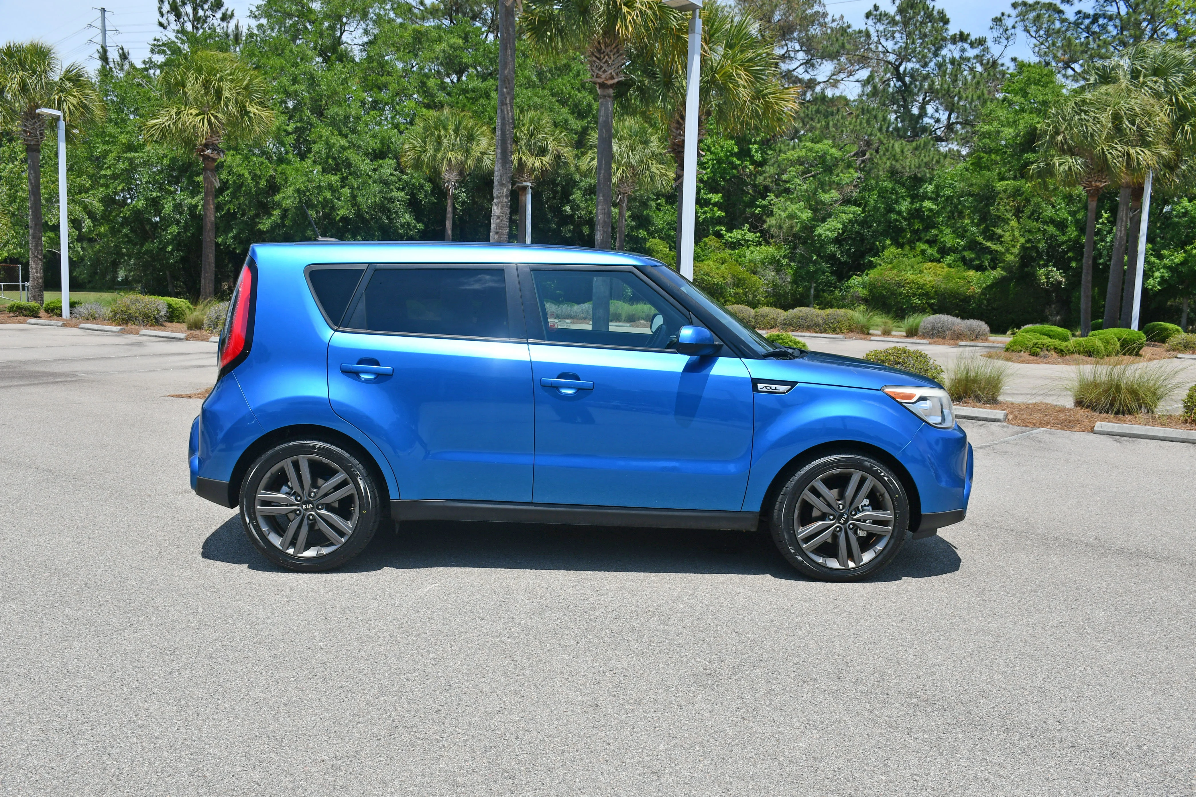 2015 Kia Soul 2.0L + AT 5-Door's photo