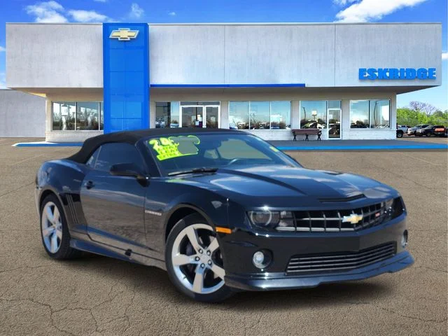 2011 Chevrolet Camaro
