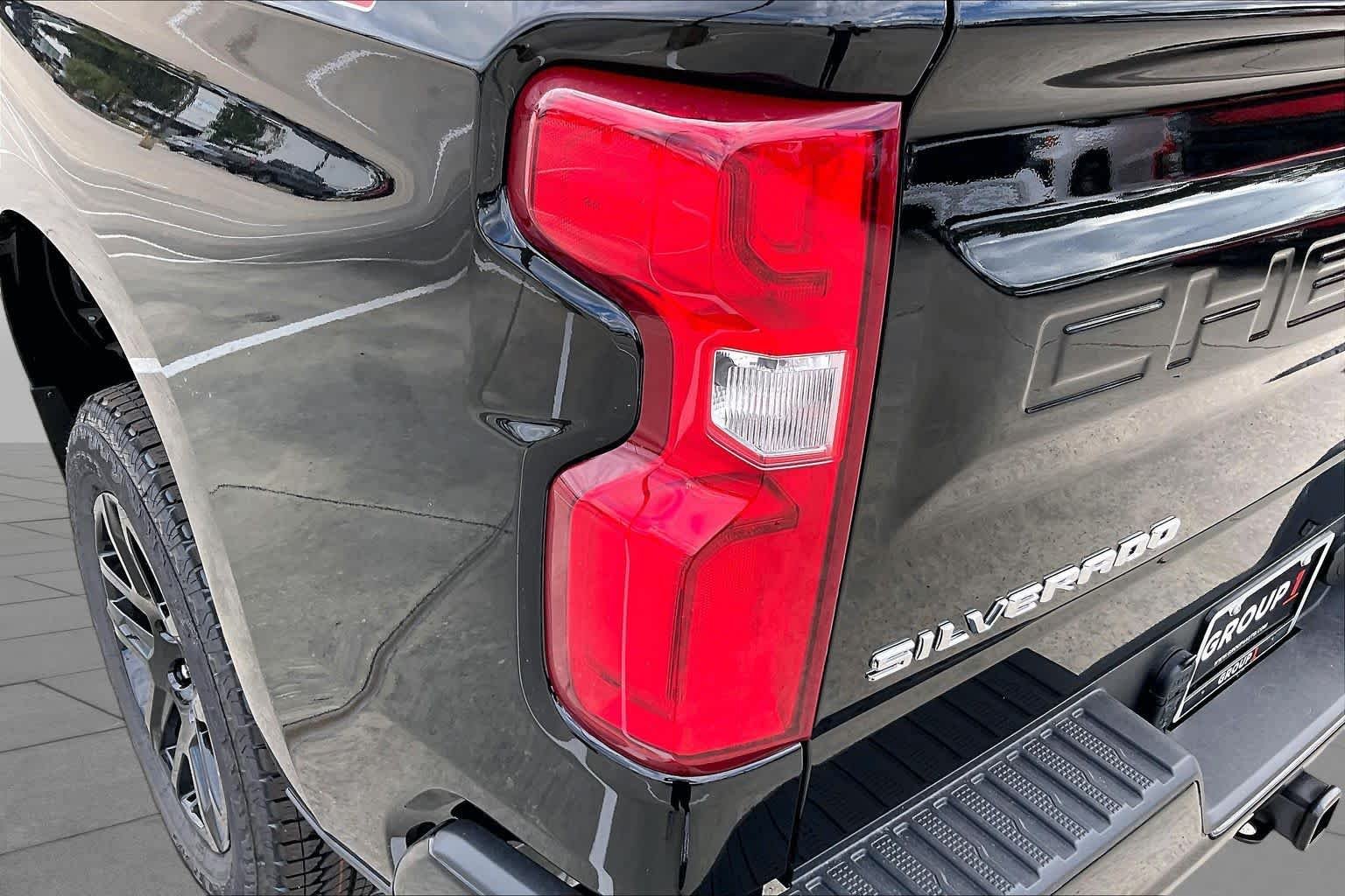 2026 Chevrolet Silverado 1500 LT Trail Boss - Photo 14