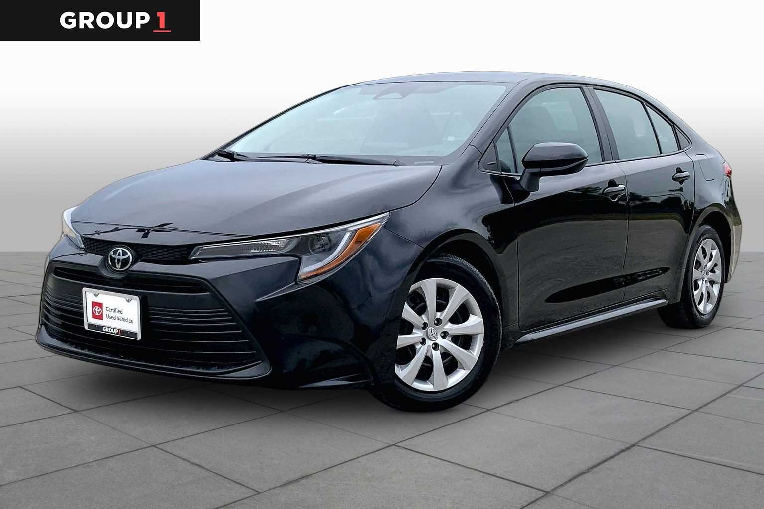 2026 Toyota Corolla