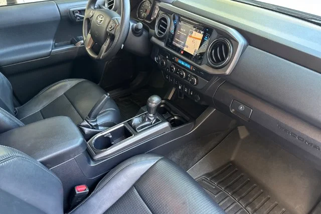 Certified Used 2019 White Toyota TRD Off-Road image 17