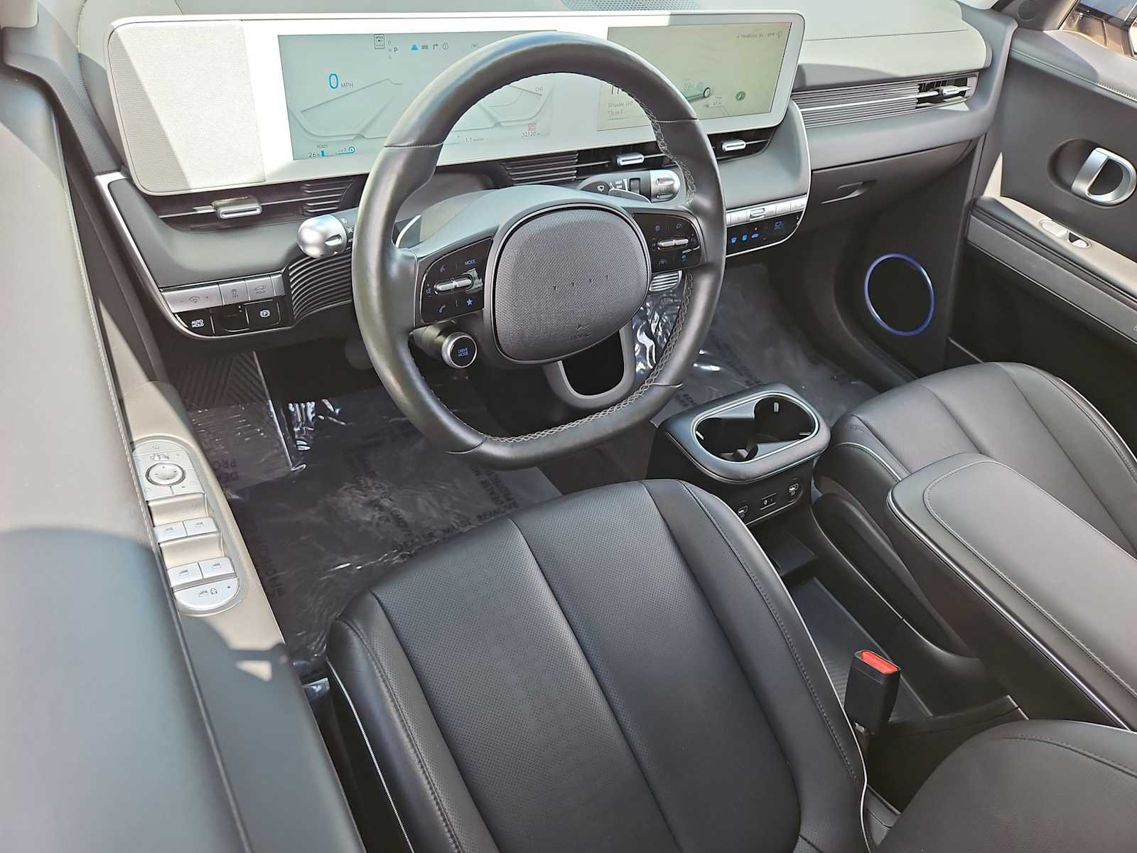 Certified Used 2024 Digital Teal Hyundai Limited image 10