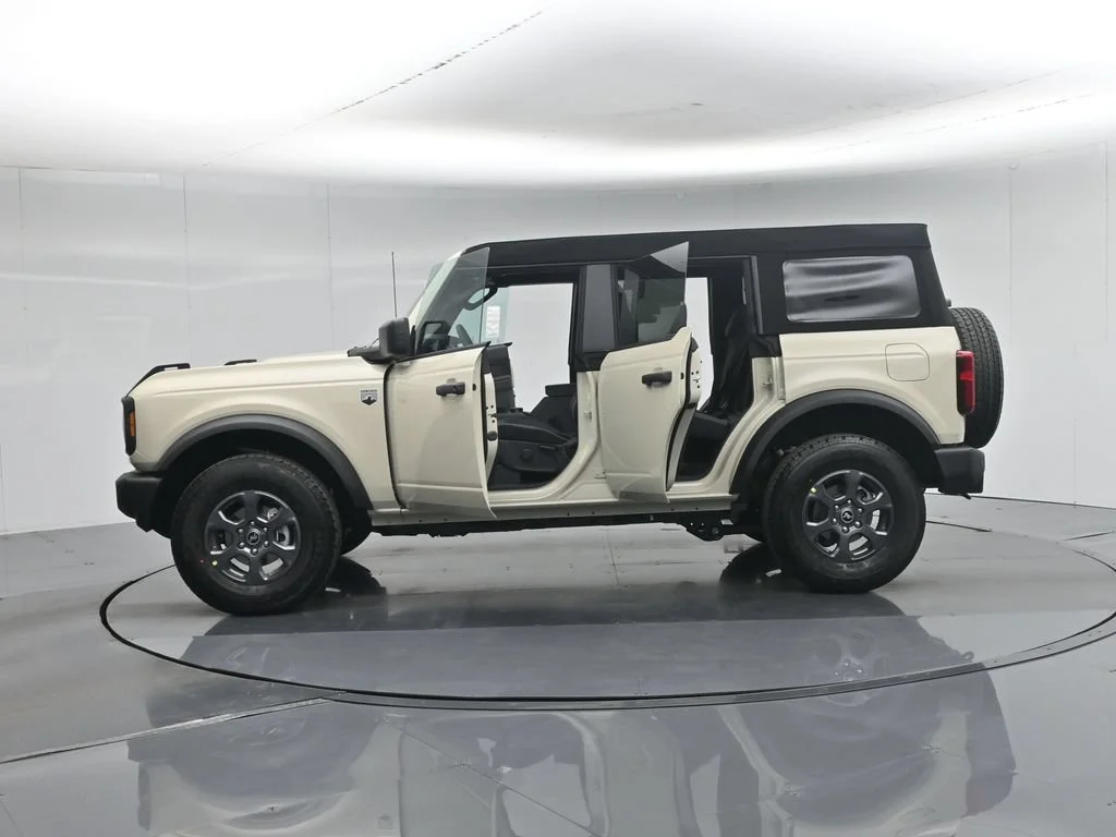 New 2026 Desert Sand Ford Big Bend image 4