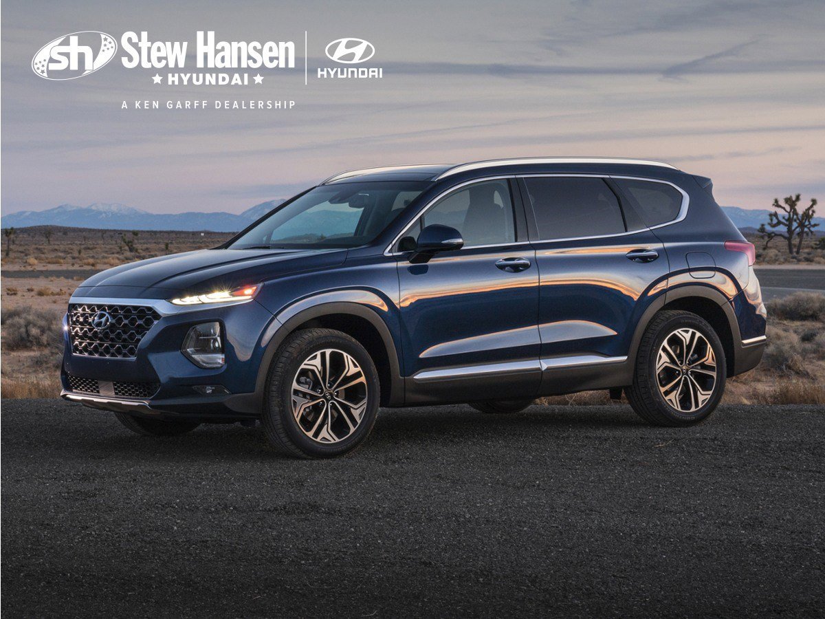 2019 Hyundai Santa Fe Ultimate 2.0T AWD's photo