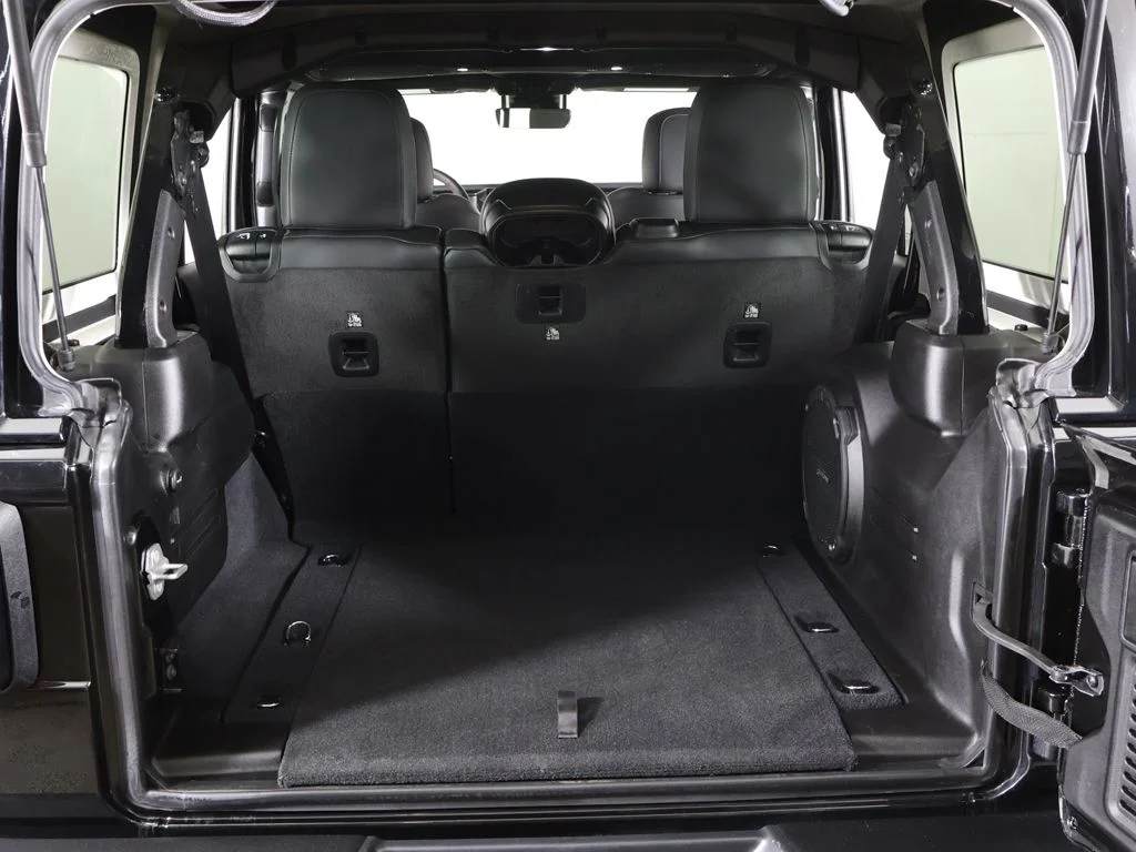 Used 2024 Black Jeep Rubicon X image 20