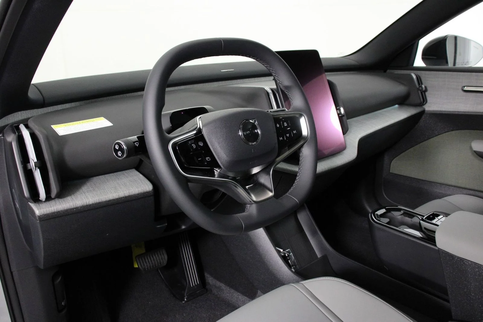 New 2026 White Volvo Twin Motor Performance Plus image 8