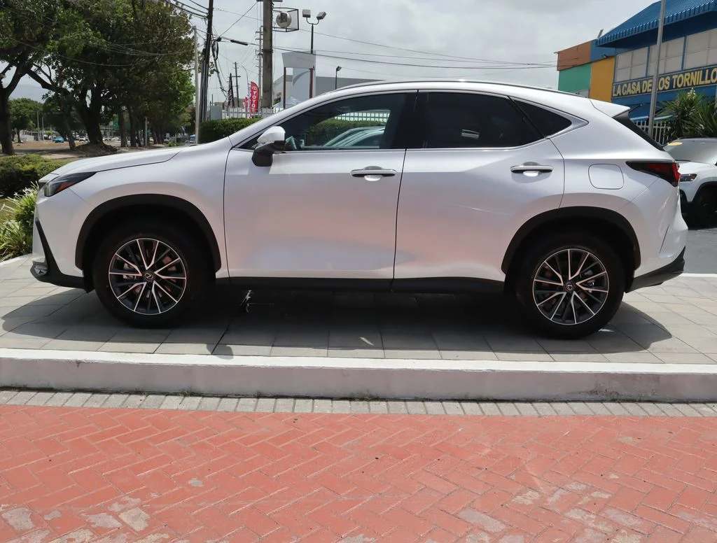 New 2026 White Lexus 350 Base image 8