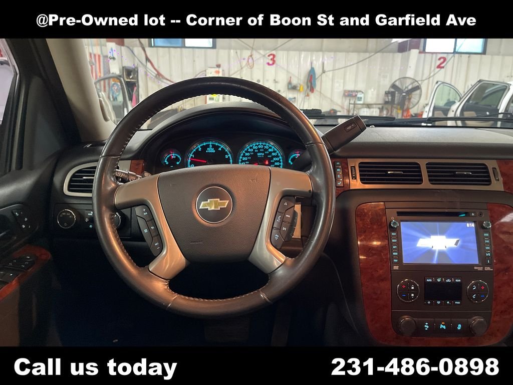 Used 2012 Gray Chevrolet LT image 17