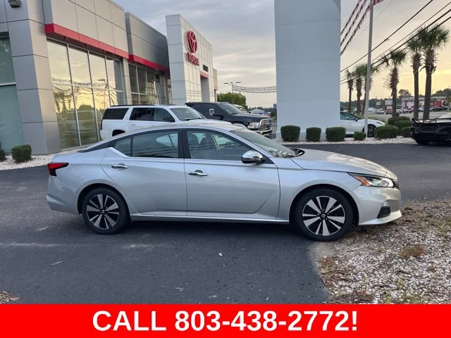 2022 Nissan Altima