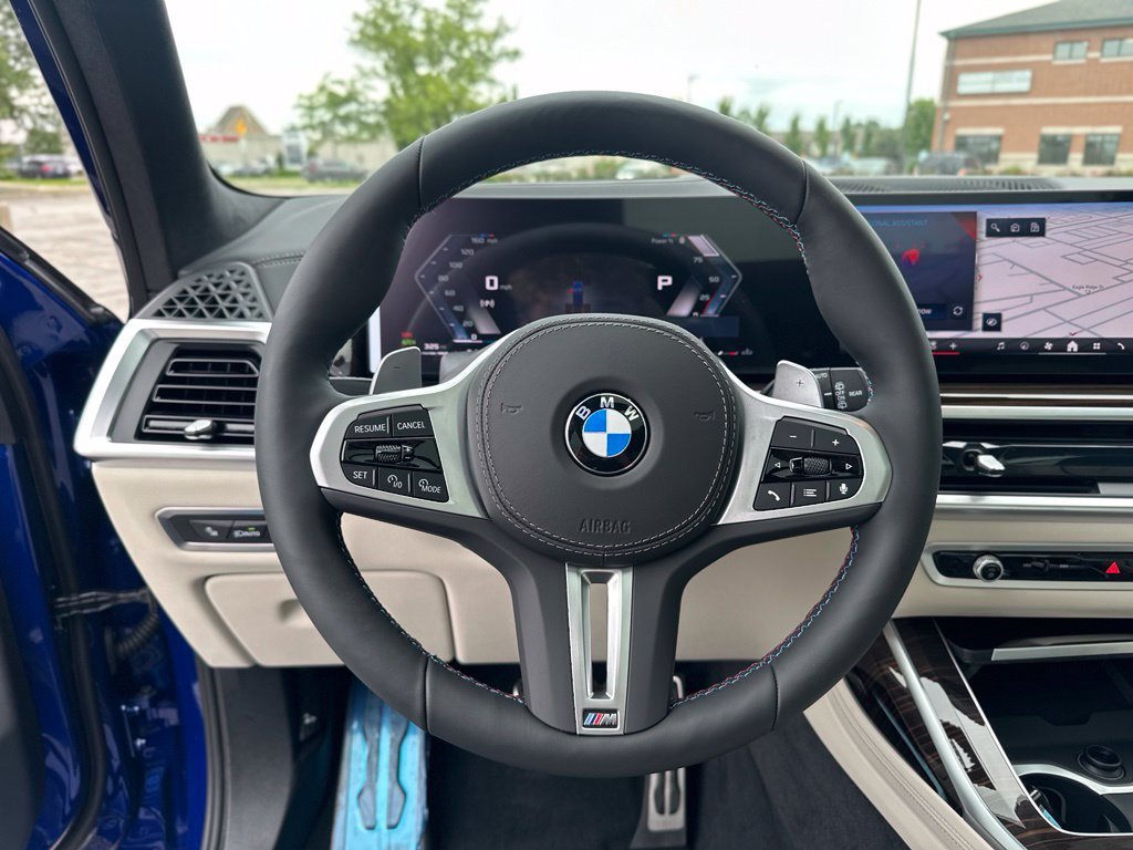 2026 BMW X7 M60i - Photo 31
