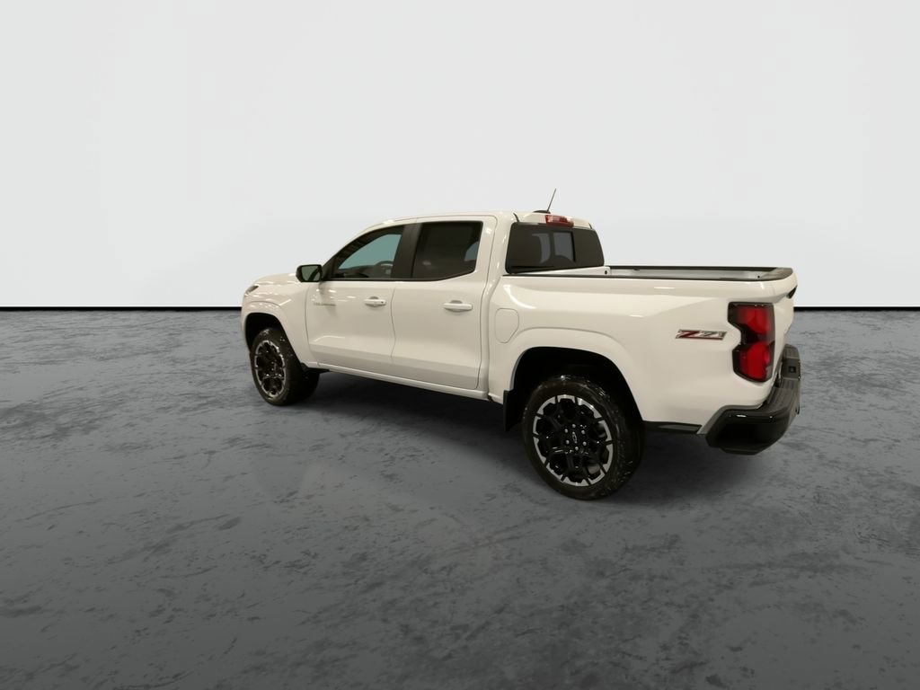 New 2026 Summit White Chevrolet Z71 image 6