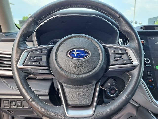 Used 2025 Gray Subaru Limited image 10