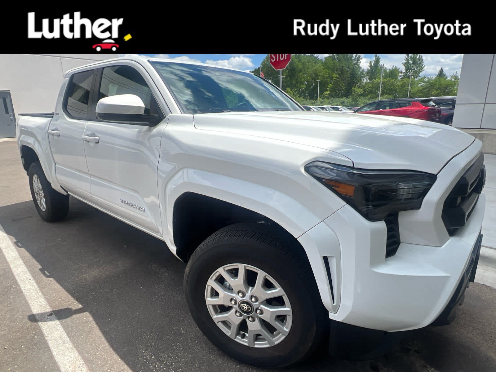 2025 Toyota Tacoma SR5 4x4 Double Cab Long Bed's photo