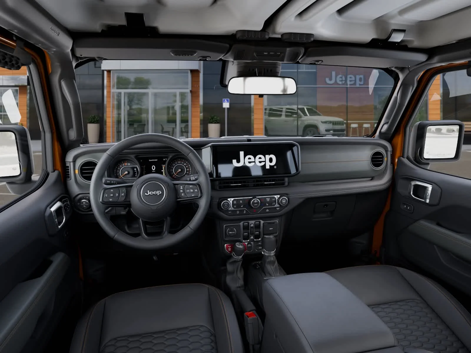 New 2026 Goldilocks Jeep Mojave image 14