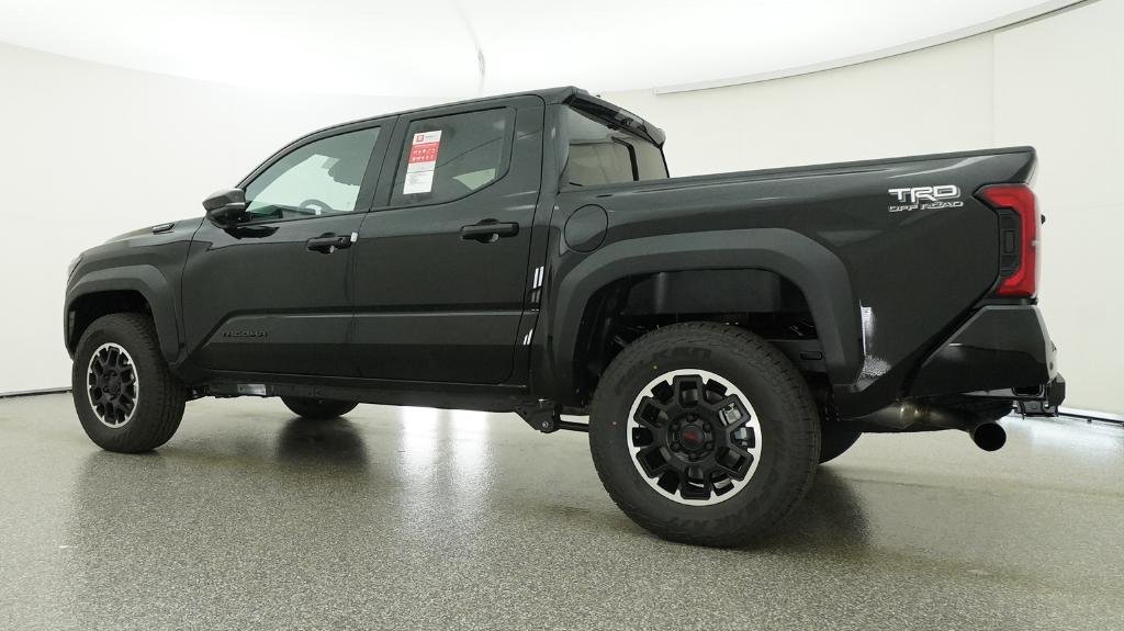 New 2026 Black Toyota TRD Off-Road i-FORCE MAX image 44