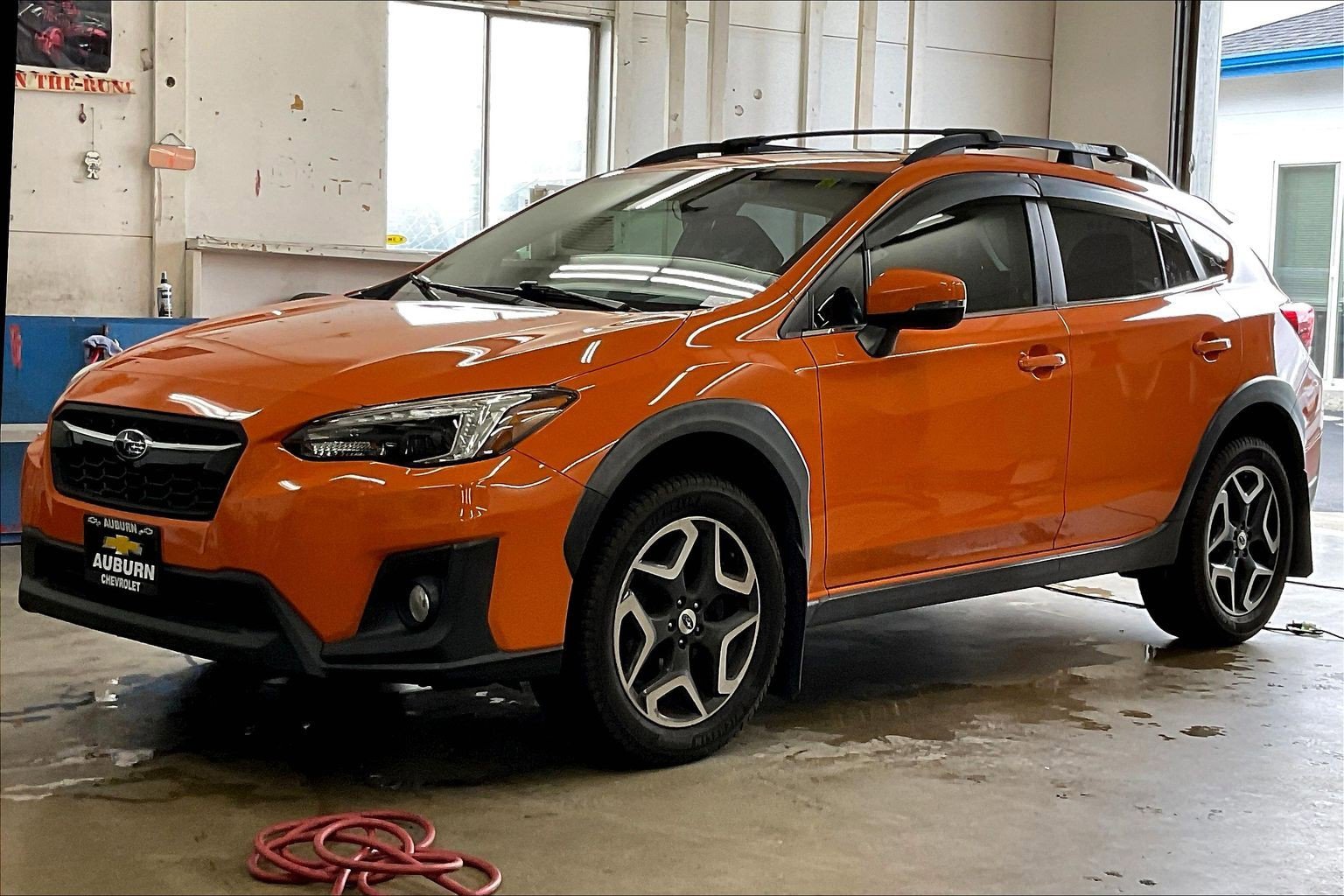 2018 Subaru Crosstrek Limited