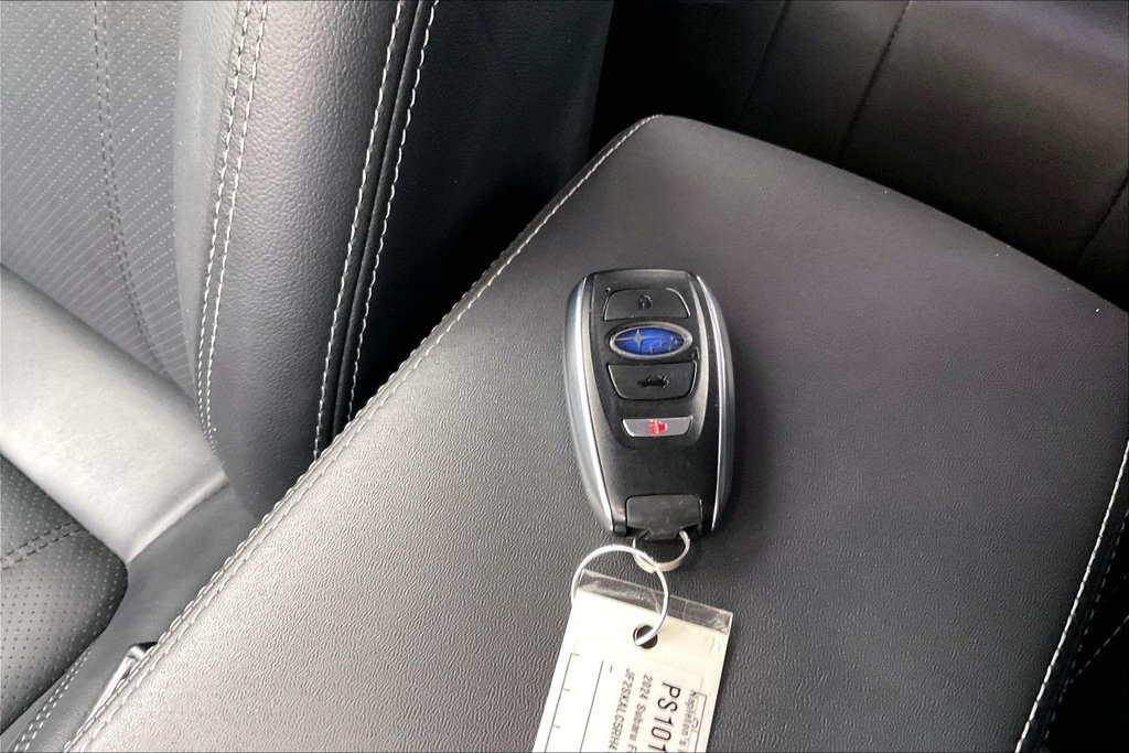 Used 2024 Gray Subaru Limited image 11