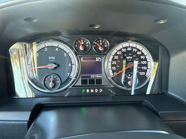 Used 2012 Gray Ram Laramie Longhorn image 25