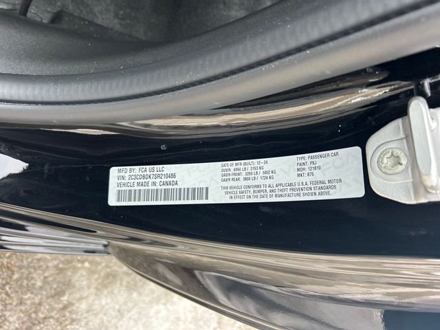 2025 Dodge Charger Daytona Scat Pack - Photo 30