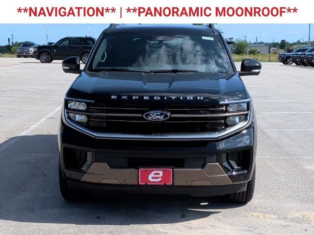 New 2026 Agate Black Metallic Ford King Ranch® image 58
