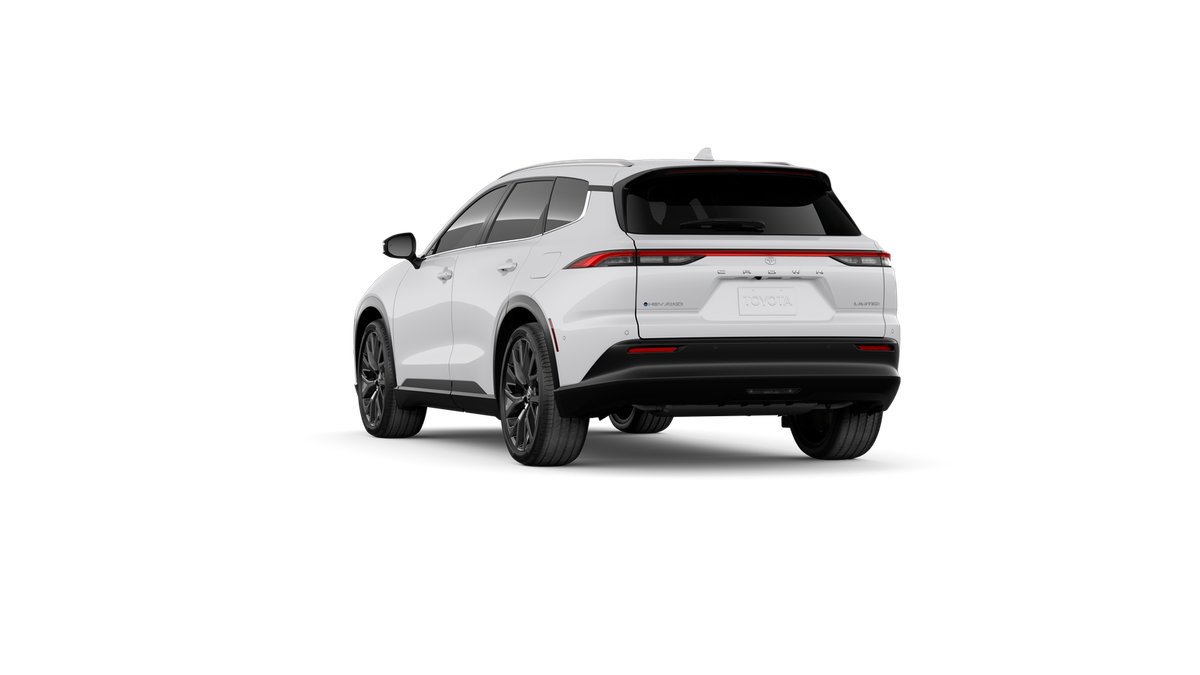 New 2026 White Toyota Limited image 7