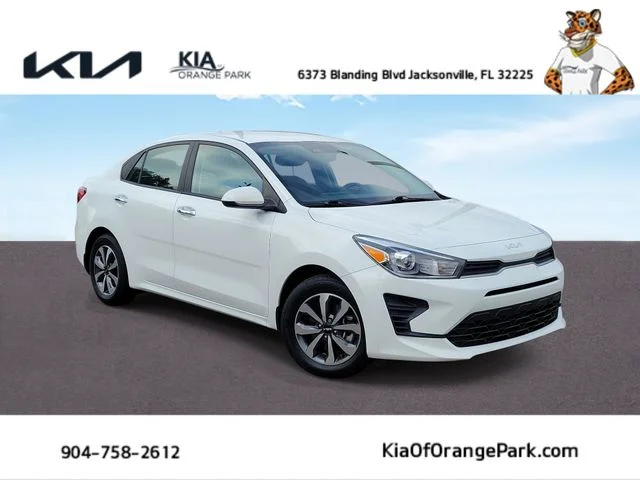 2023 Kia Rio