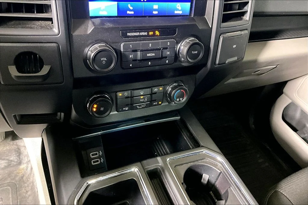 Used 2020 Magma Red Ford XL image 25