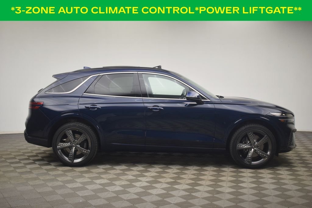 Used 2023 Adriatic Blue Genesis 3.5T Sport image 13