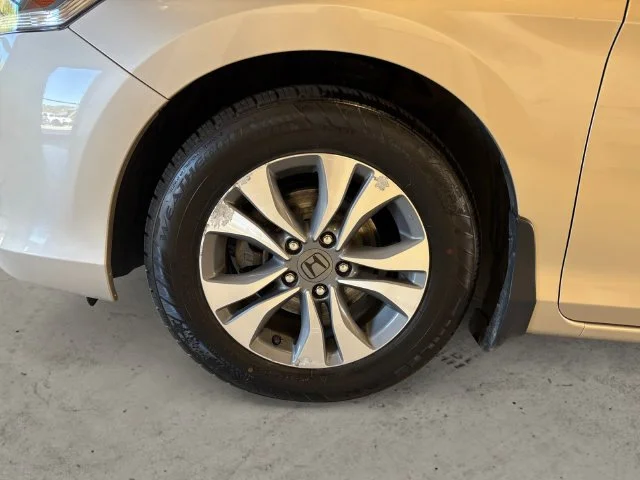 Used 2015 Beige Honda LX image 15