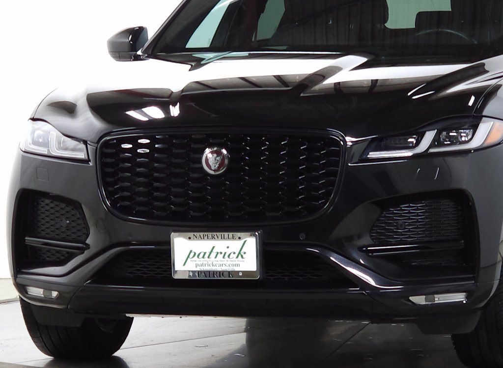 2022 JAGUAR F-PACE - Image 11