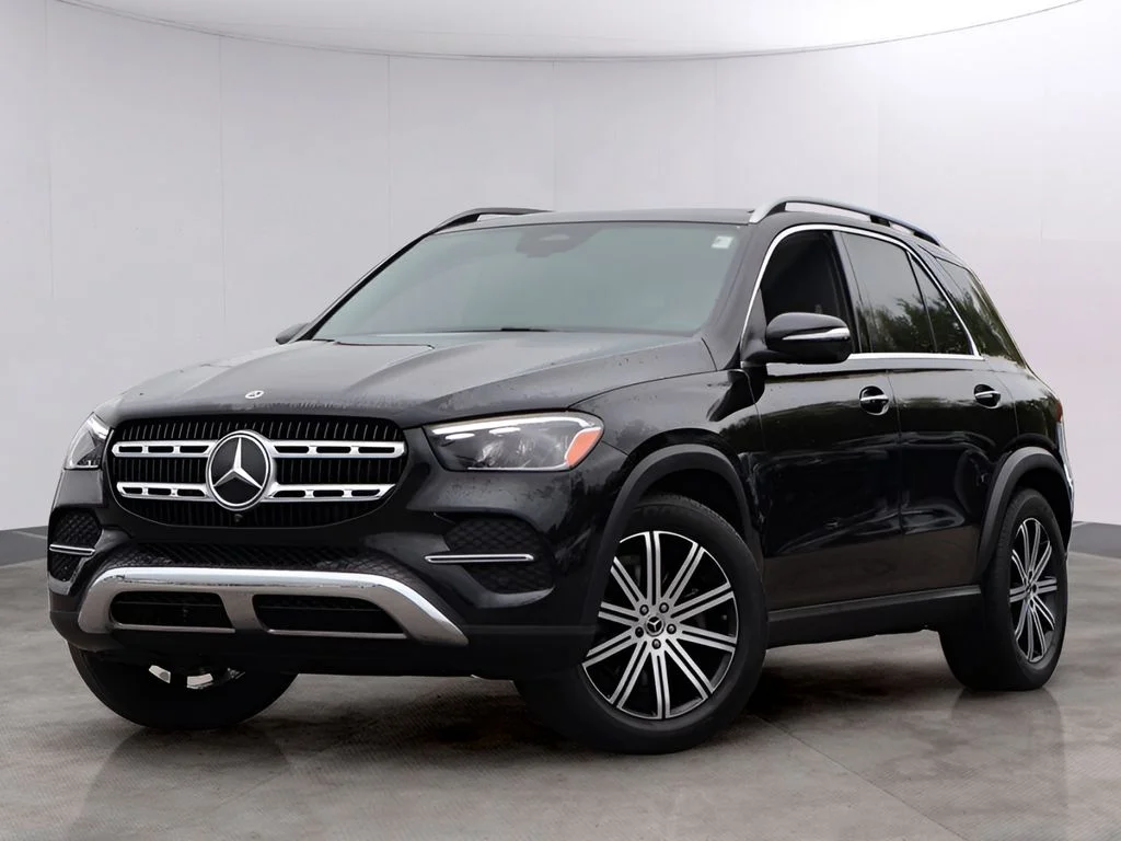 2025 Mercedes-Benz GLE