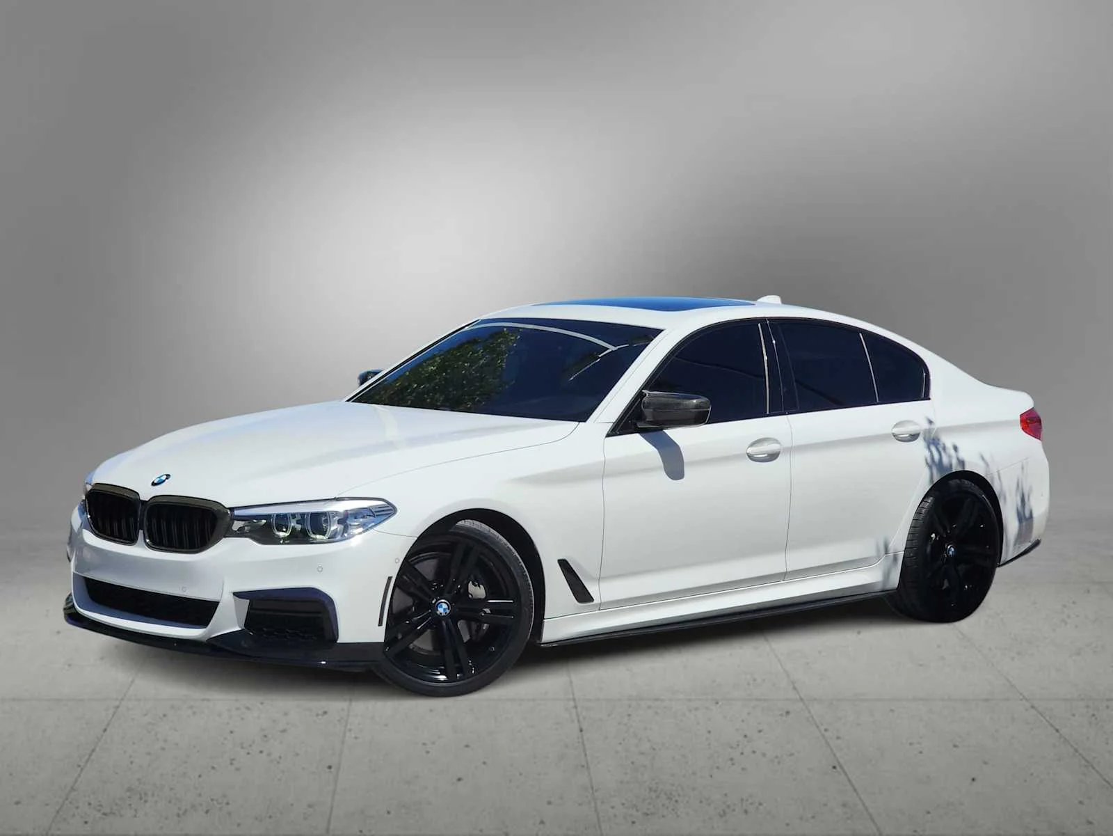 2020 BMW 5 Series