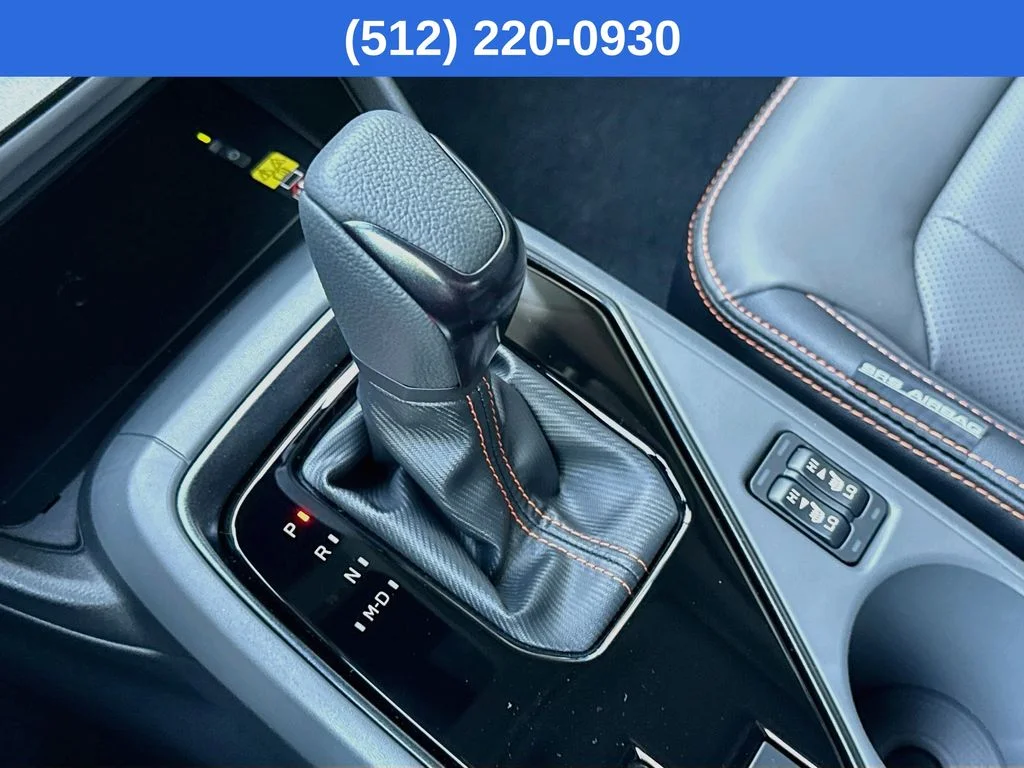 New 2026 MAGNETITE GRAY PEARL Subaru Limited Hybrid image 21